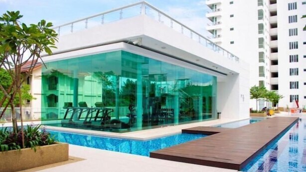 Unclassified image, 1 of 25, button - Brunsfield Embassyview Condosuite (Kuala Lumpur)