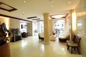 Interior entrance - Thanh Long Tan Hotel (Ho Chi Minh City)