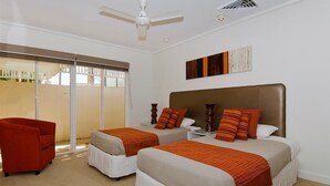 Villa, 2 habitaciones