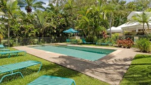 Piscina al aire libre