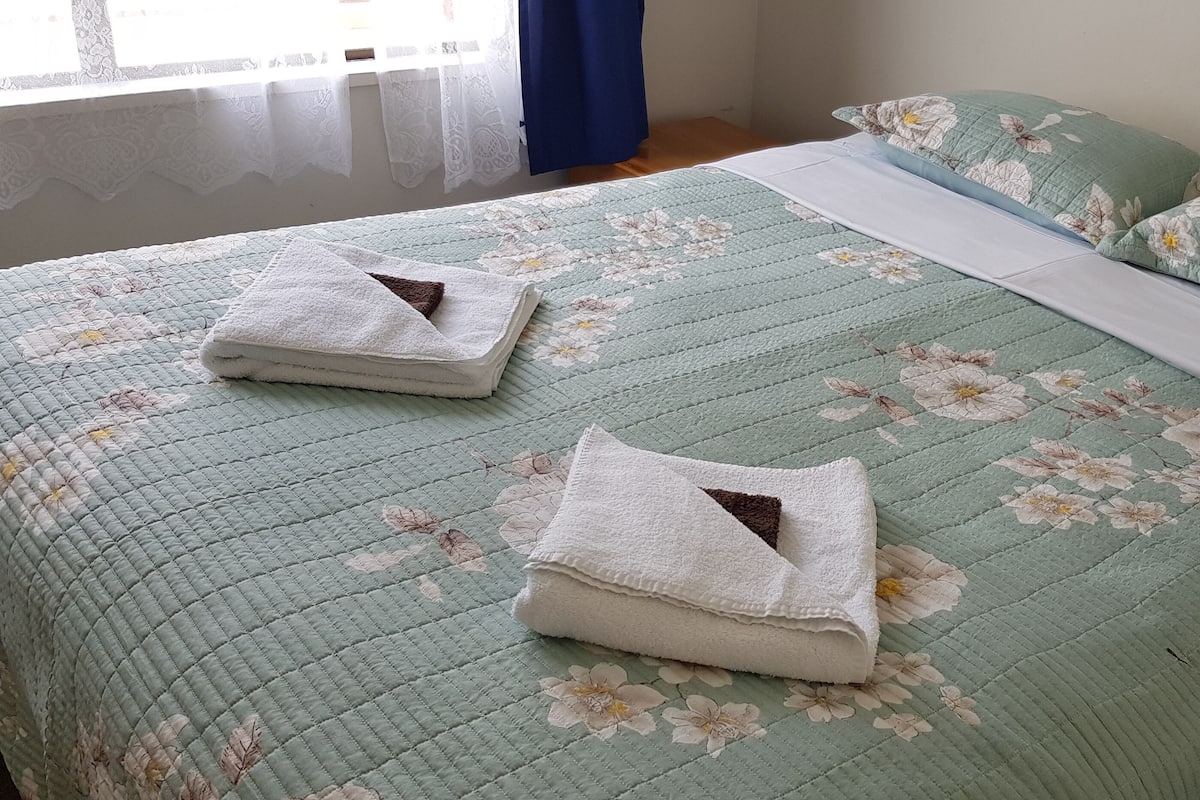 Double Studio | Iron/ironing board, free WiFi