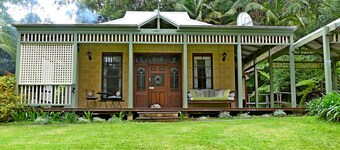 Mount Browne Cottage