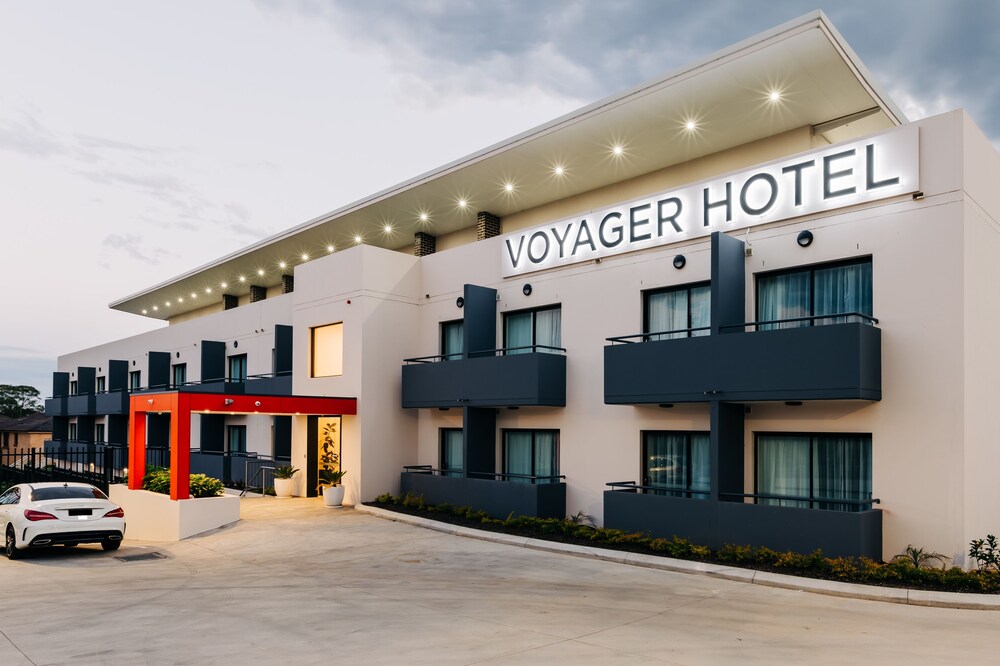 Voyager Motel