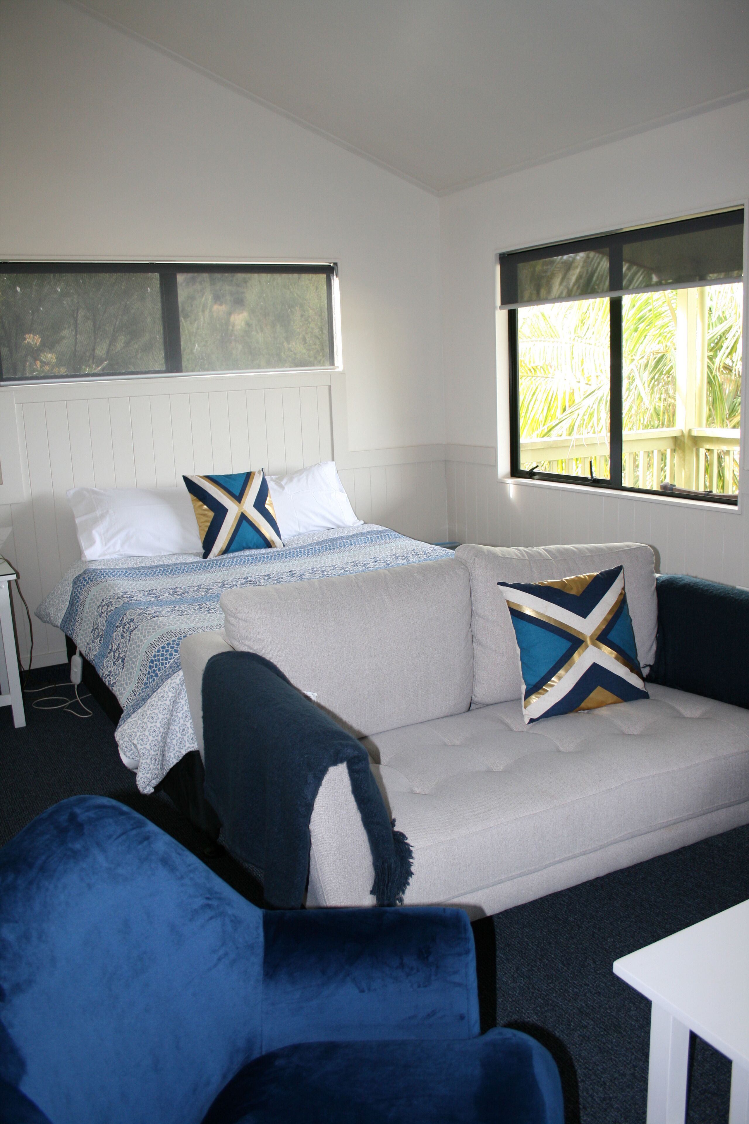 seaview villa 14 | living area