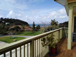 Ocean Villa 25 | Beach/ocean view - Whatuwhiwhi TOP 10 Holiday Park (Karkari Peninsula)