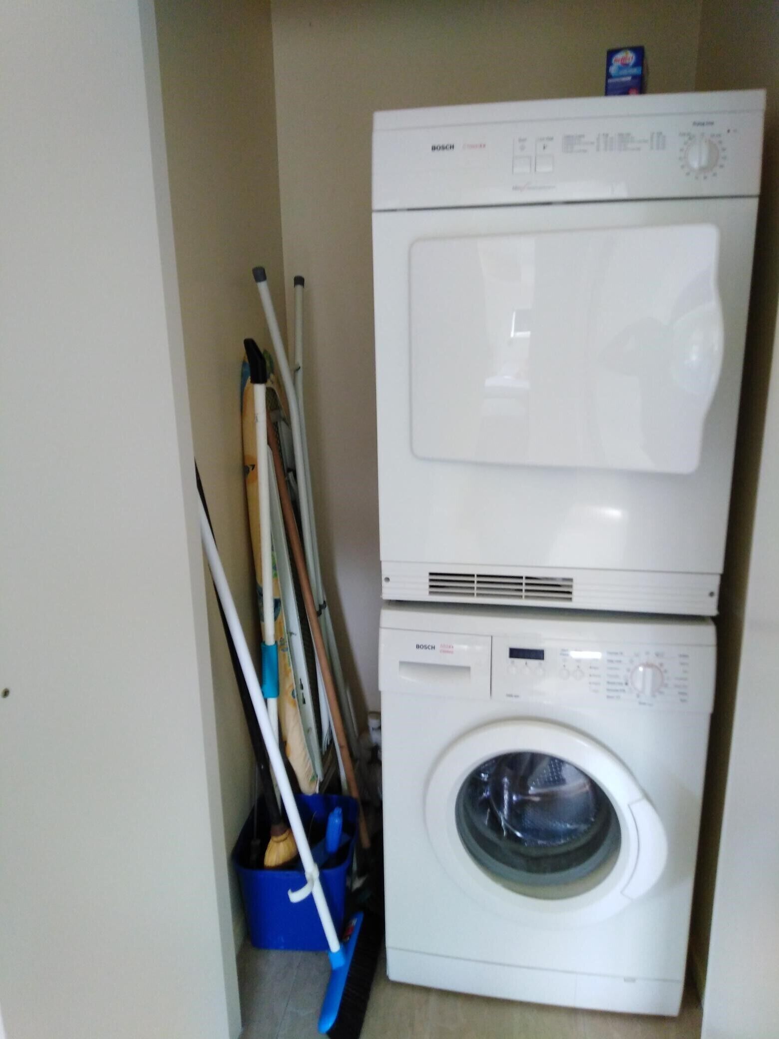 ocean villa 25 | laundry