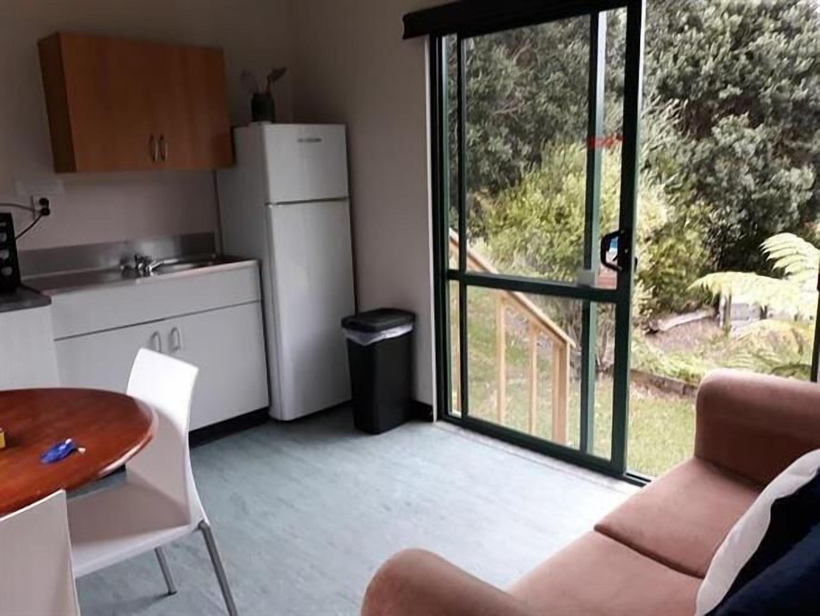 kitchen cabin | private kitchen | toaster