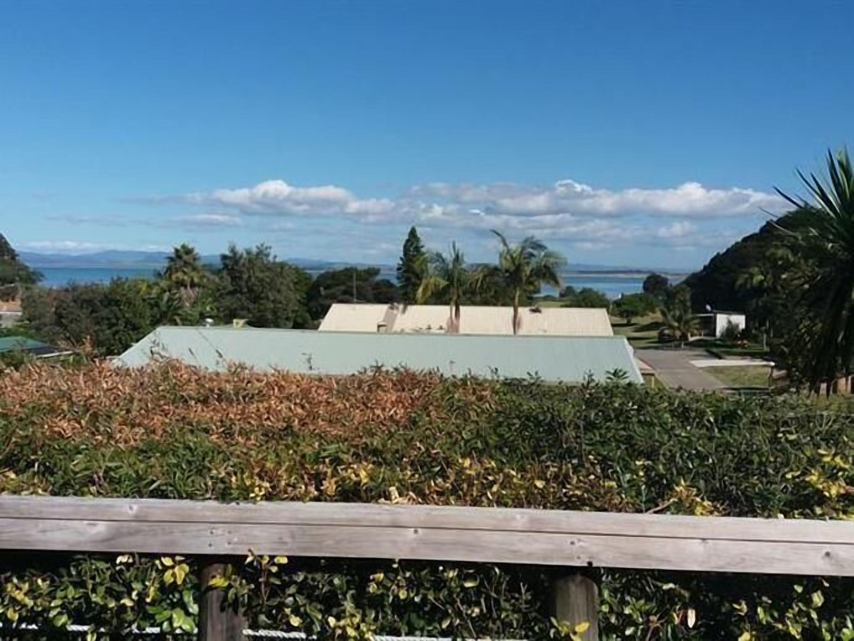 one bedroom - twin bed | view from room