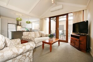 Two Bedroom Villa | Living room