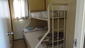 Standard Suite, 2 Bedrooms, Non Smoking, Kitchen (cabin stay and save)