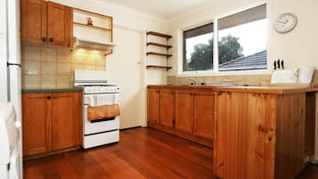 Two Bedroom Villa | Private kitchen