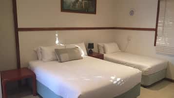 Una scrivania, ferro/asse da stiro, Wi-Fi gratuito, lenzuola