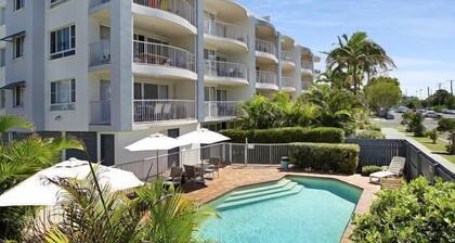 The Beach Houses