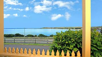 Zimmer (Abbey’s on the Terrace) | Balkon