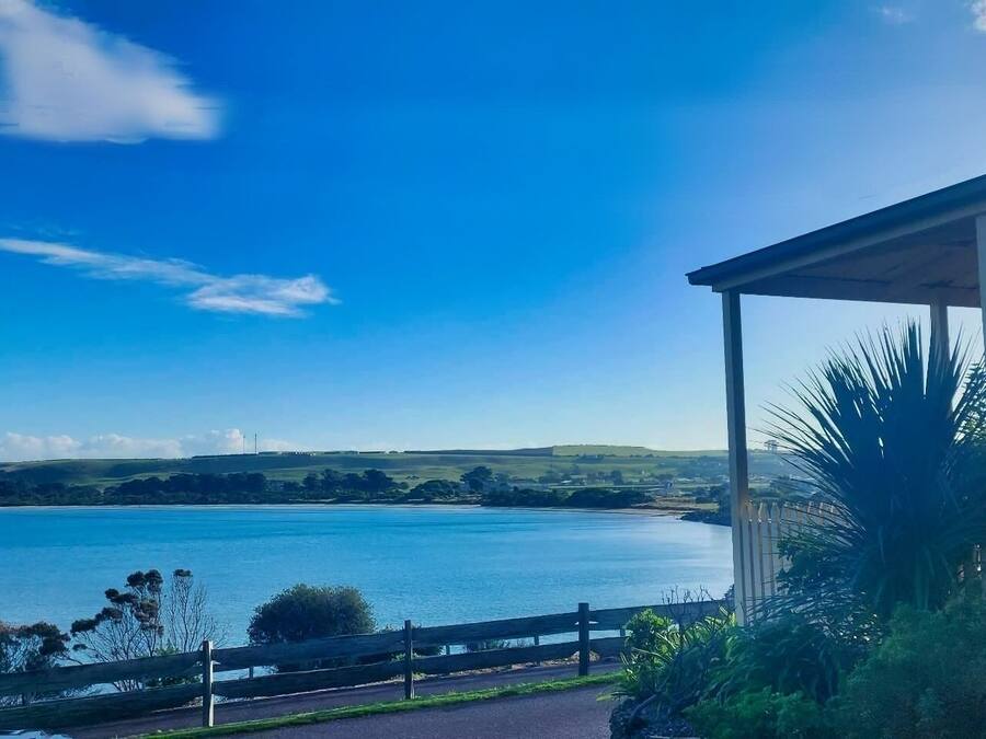 Abbey’s on the Terrace | Beach/ocean view