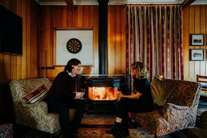 Bar (on property) - Stanley Hotel (Stanley)
