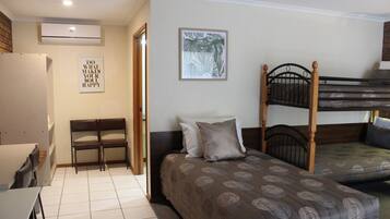 Standard Room, Non Smoking (Double,Single,Bunk Bed R7) | View from room