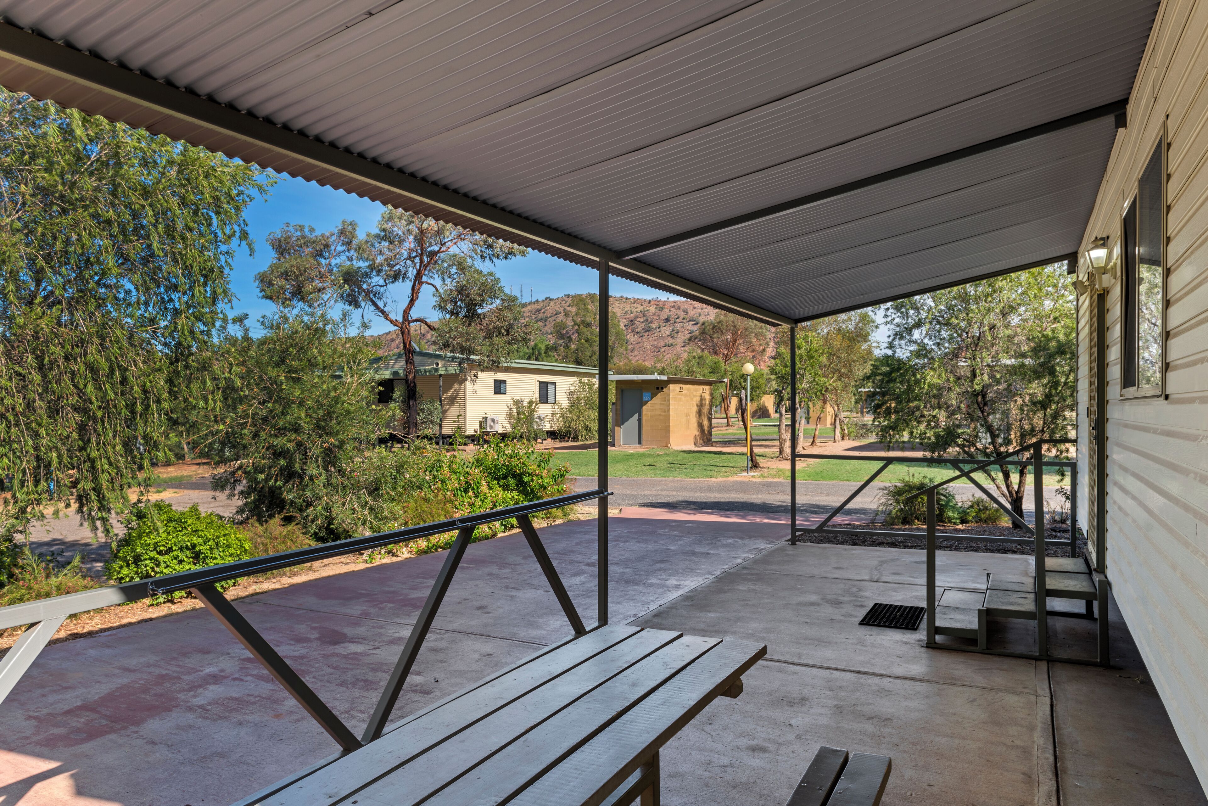 Cabane Standard, 2 chambres (Pet Friendly) | Intérieur