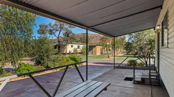 Standard 2 Bedroom Cabin - Pet Friendly | Interior