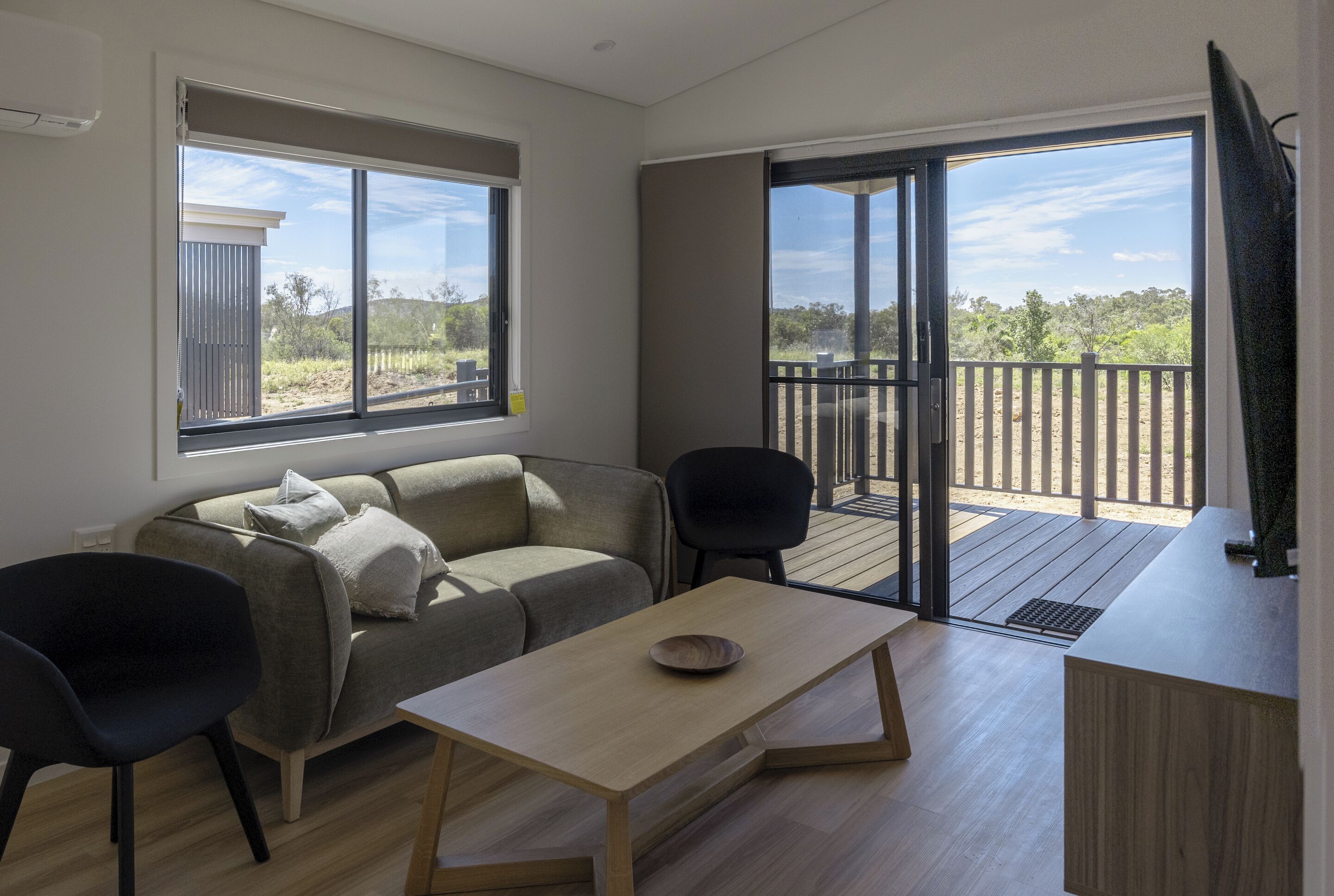 منطقة المعيشة