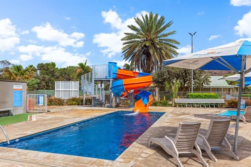 Waterslide