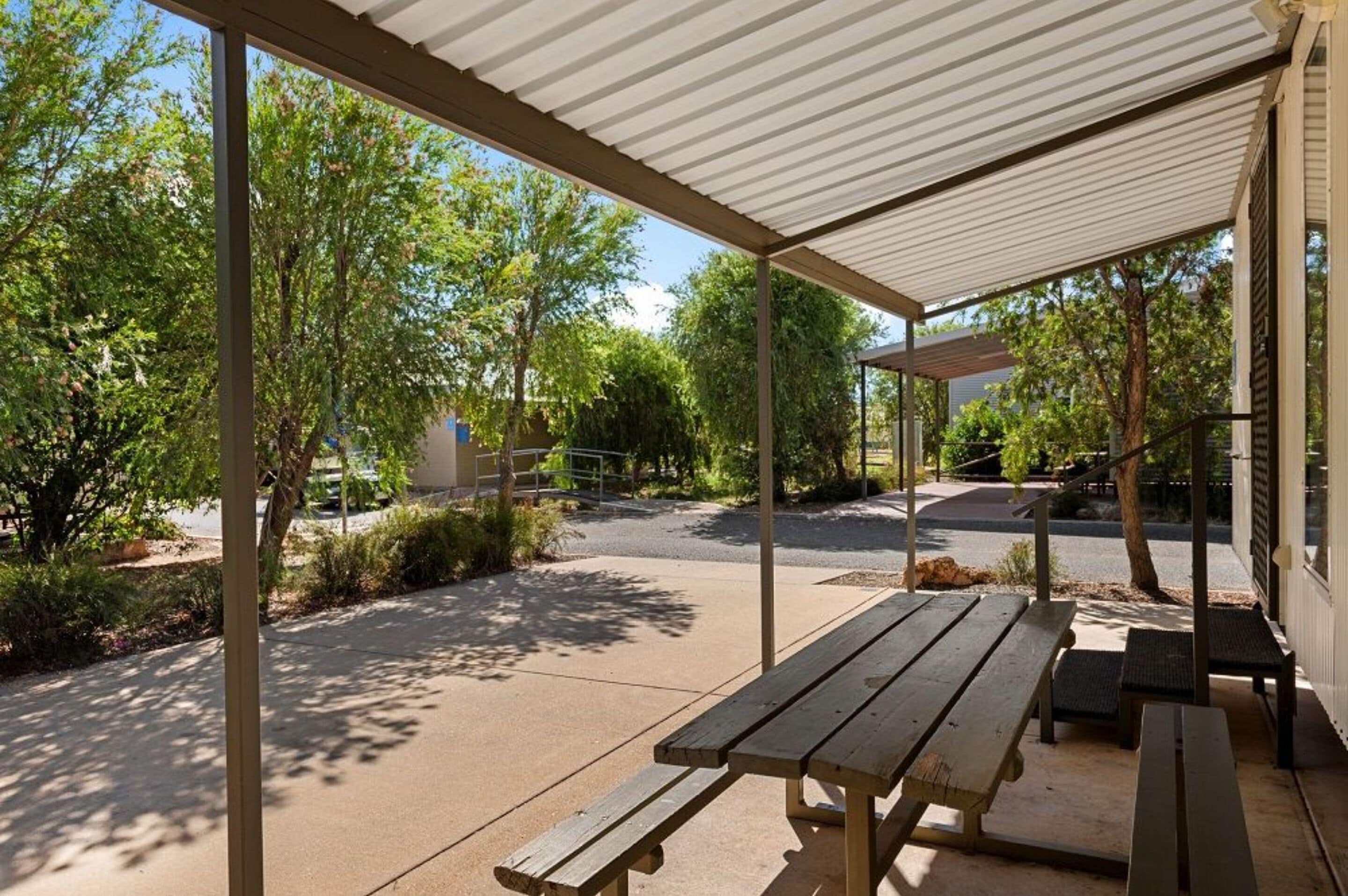 Terrasse/patio