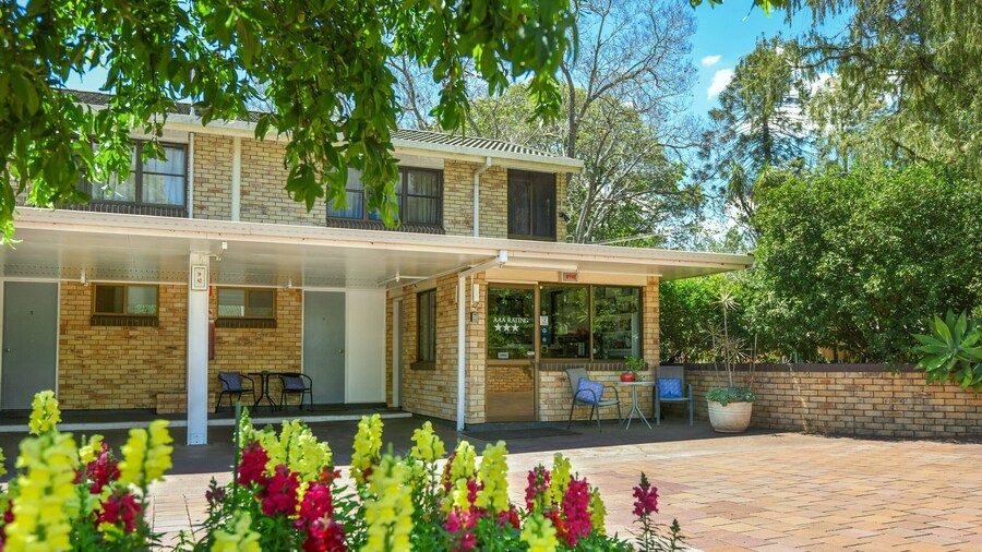 Motel Glenworth Toowoomba