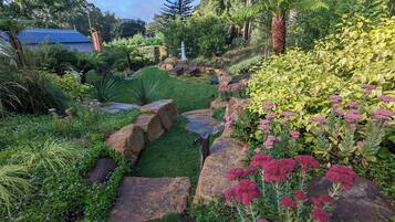 The Gatehouse Cottage | Terrace/patio