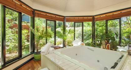 Garden Cottage at Fern Falls Cottages