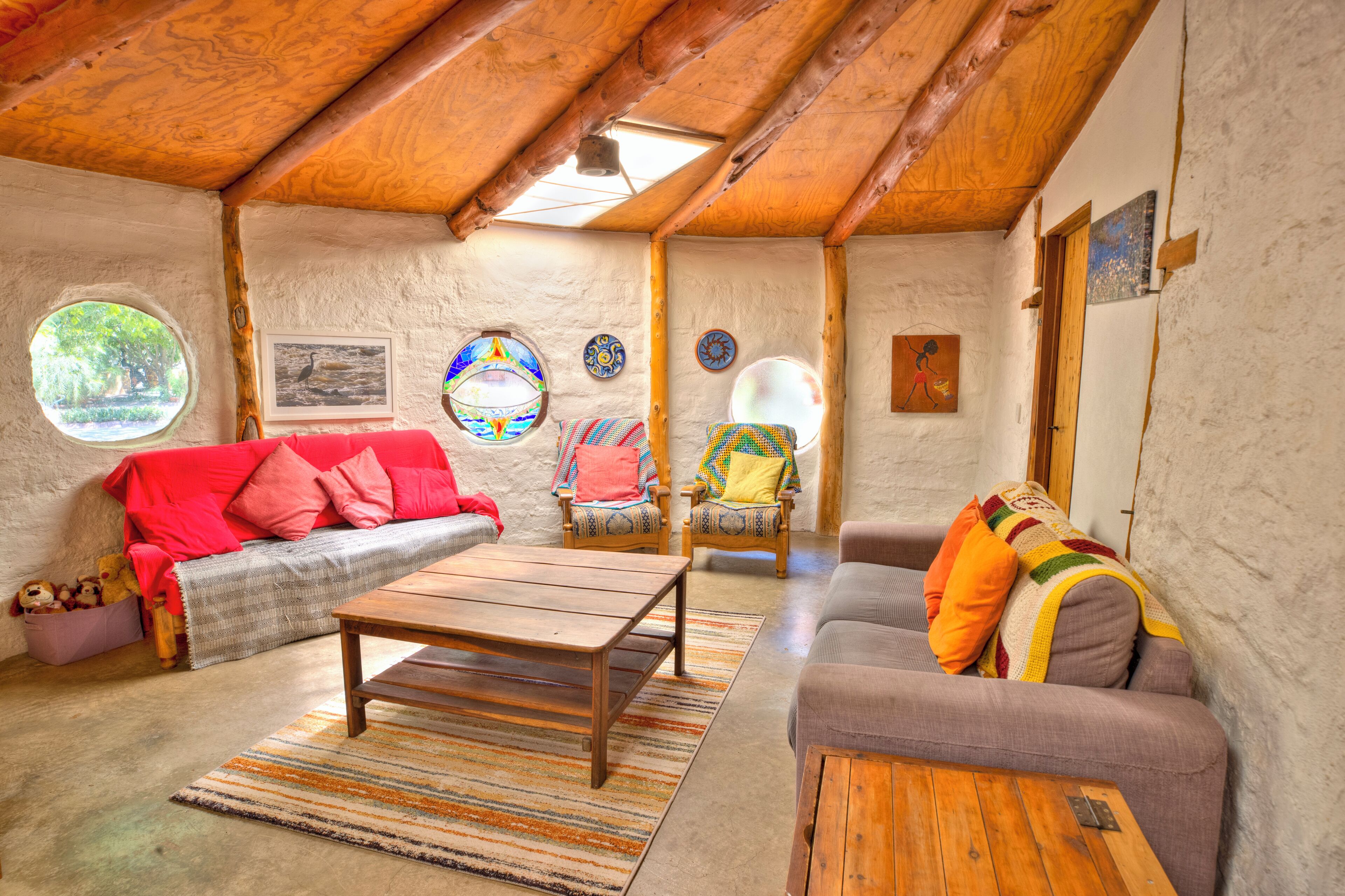 Studio, 3 soverom | Oppholdsområde