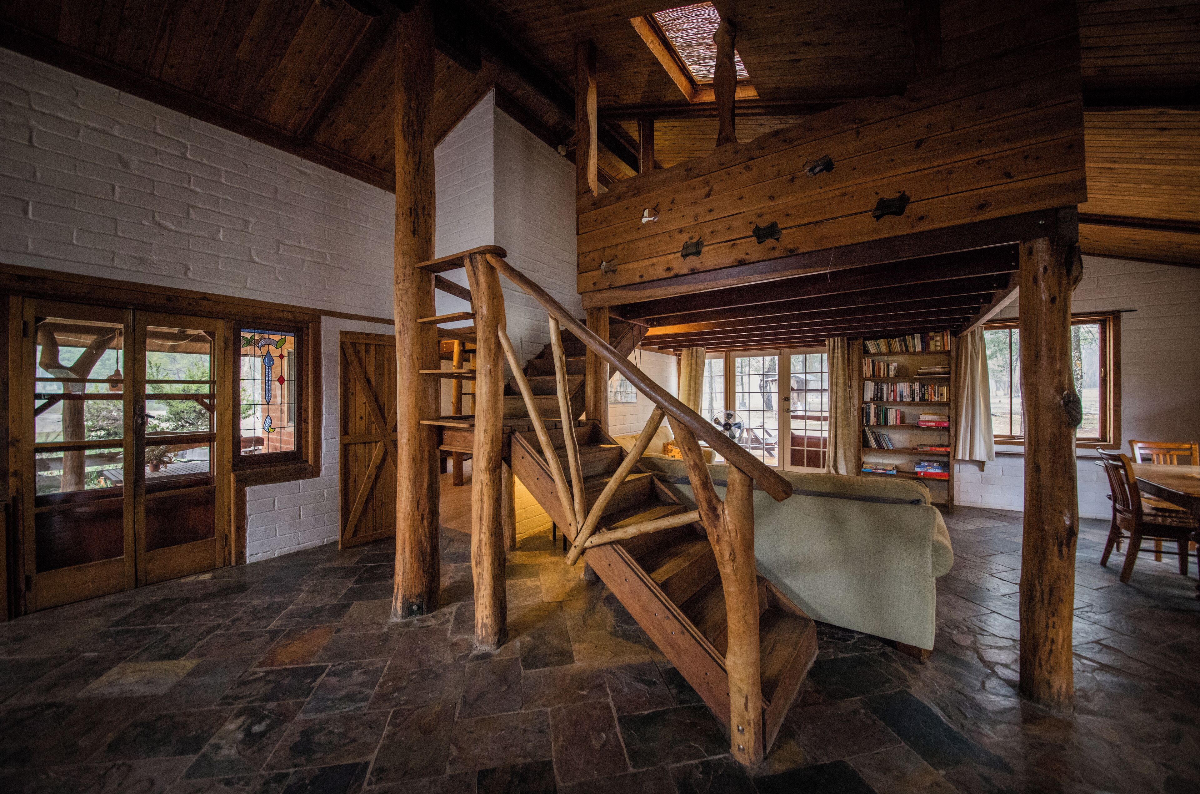 The Poets Cottage | Living area