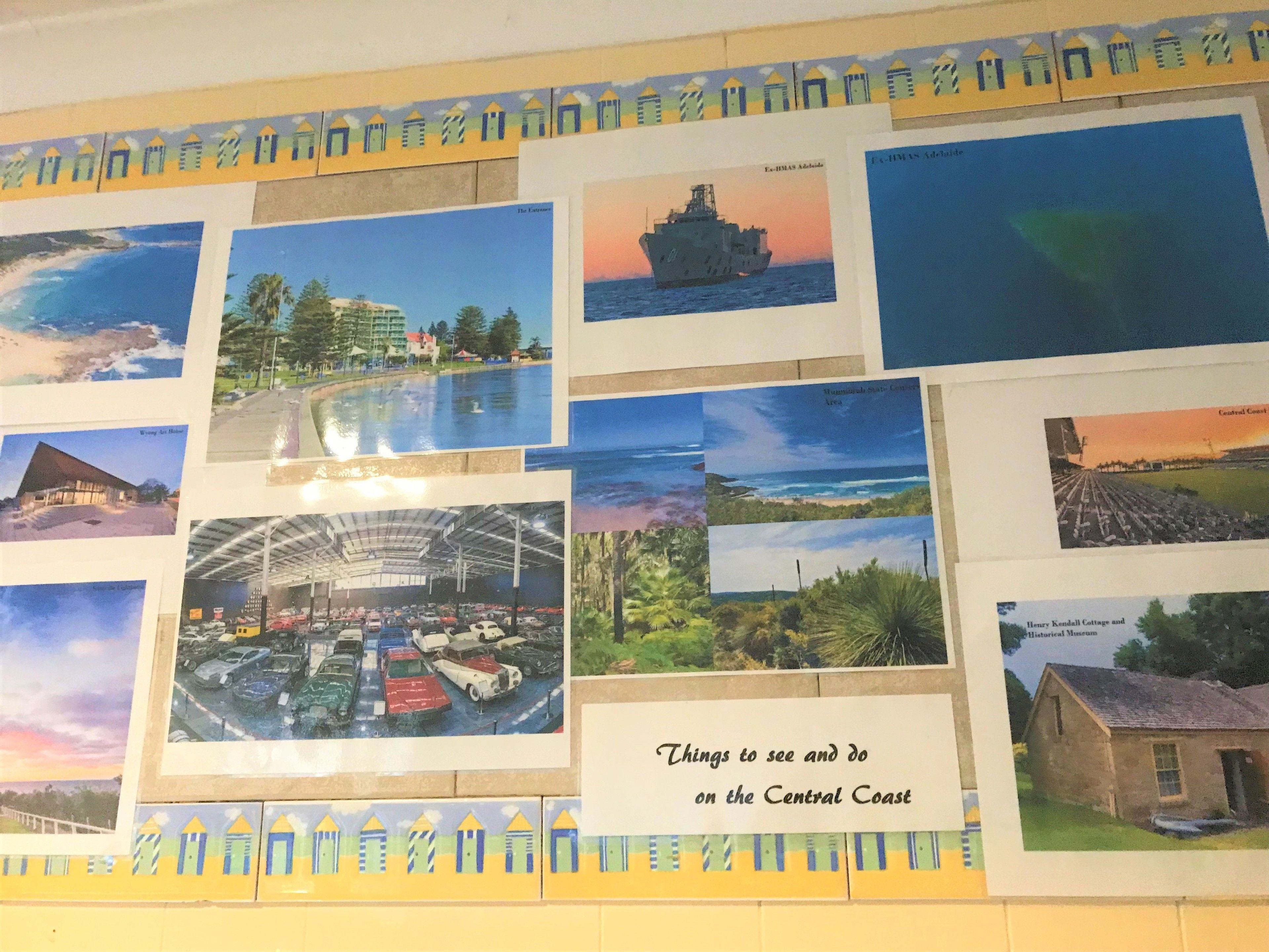 Foto - Toukley Motor Inn