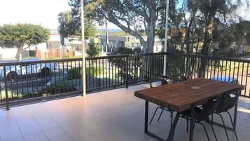 Lägenhet - 3 sovrum | Balkong