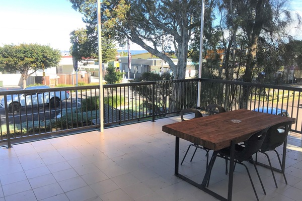 Apartment, 3 Bedrooms | Balcony