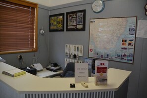 Recepción
