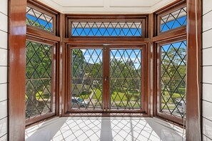 Quarto standard, para não fumantes (Ensuite Room) | Banheiro | Toalhas de banho 