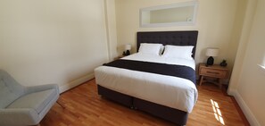 Suíte | Wi-Fi de cortesia