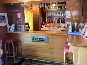 Reception - Cottonwood Lodge (Berridale)