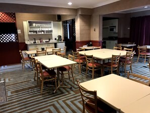 Colazione continentale inclusa, servita tutte le mattine