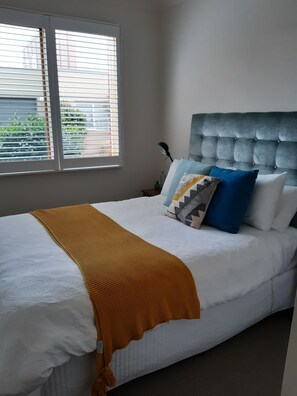 Leilighet – executive, 3 soverom, 1. etasje | Strykejern/-brett, wi-fi (inkludert) og sengetøy