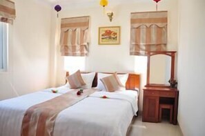 Standard Room (With Window) | View from room