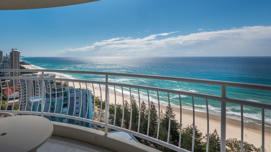 2nd Avenue Beachside Apartments