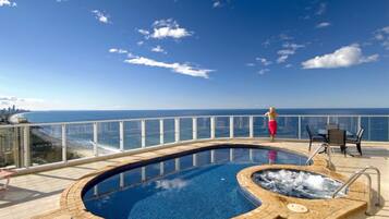 Penthouse, 4 Bedrooms | Private pool