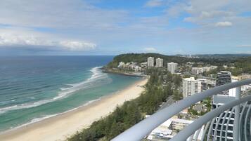 Penthouse, 4 Bedrooms | Terrace/patio
