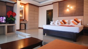 Premium Suite - Dream Team Beach Resort (Ko Lanta)