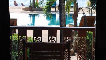 Pintu masuk interior