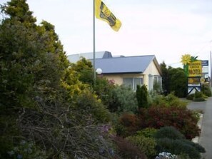 Exterior - Garden Grove Motel and Apartments (Invercargill)