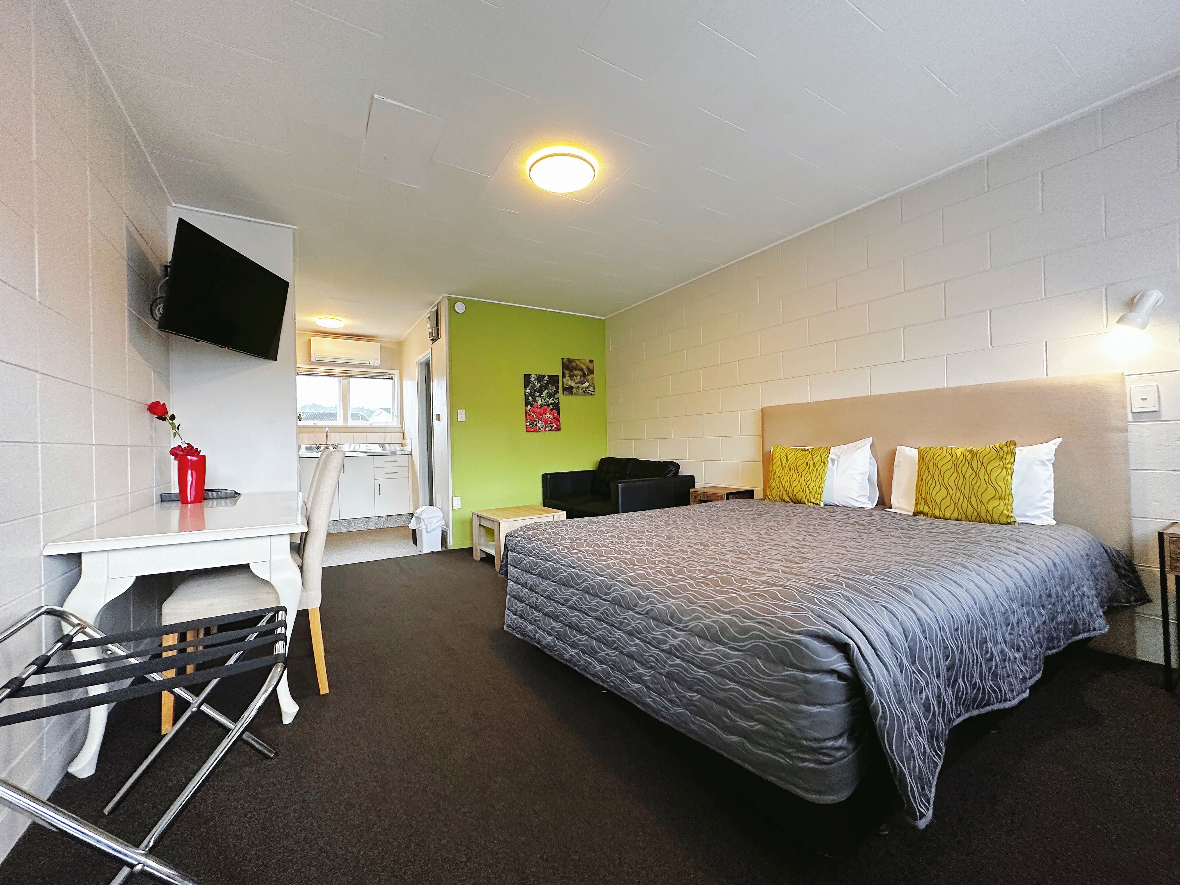 Continental Motel, Whangarei Reviews & Hotel Deals Book at