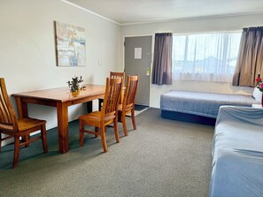 Apartment, 2 Bedrooms | Living area