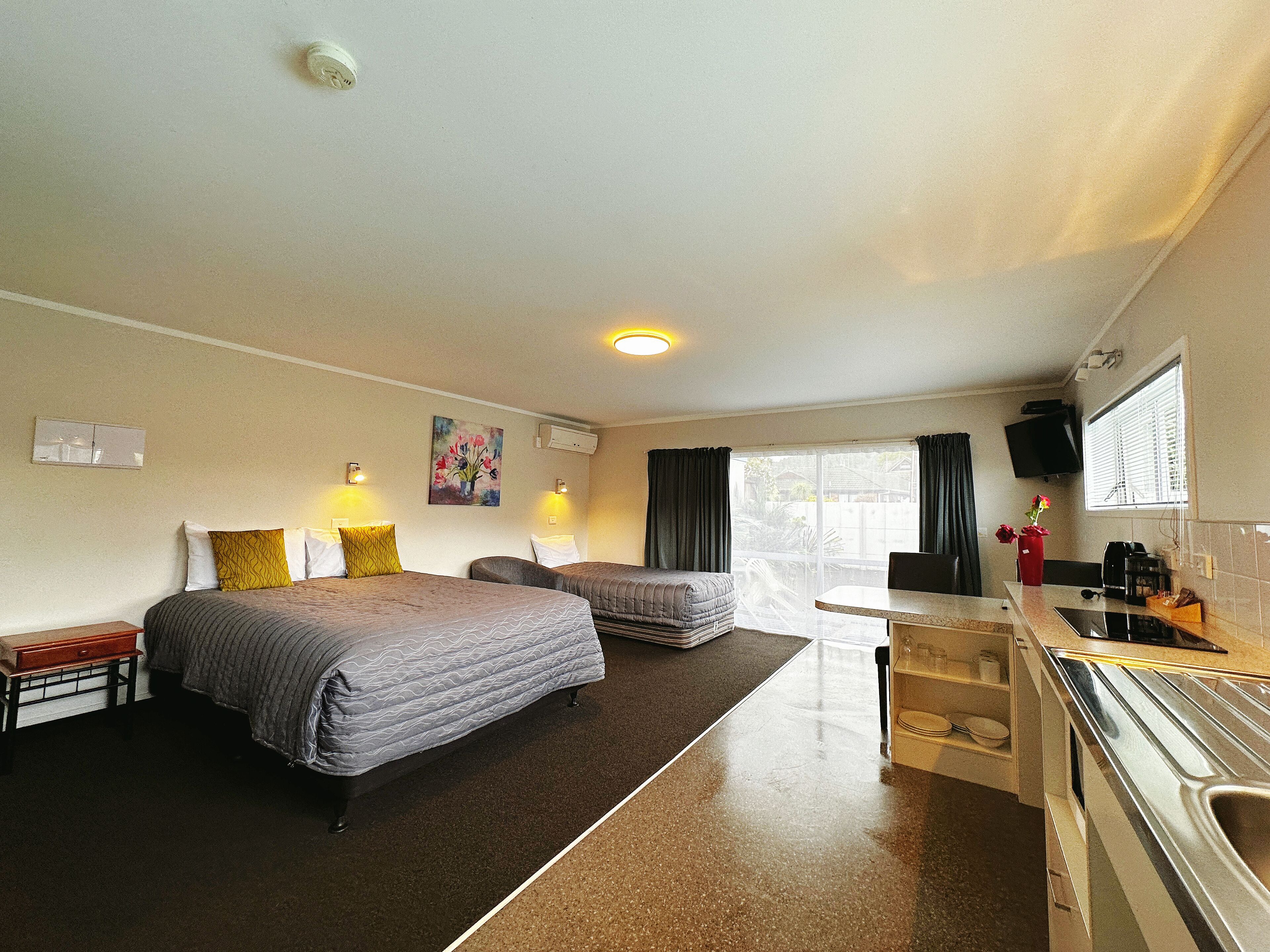 Continental Motel, Whangarei Reviews & Hotel Deals Book at